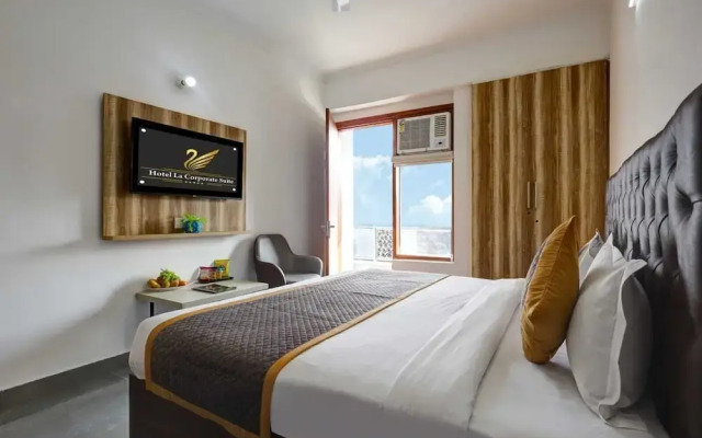 Hotel la Corporate Suite