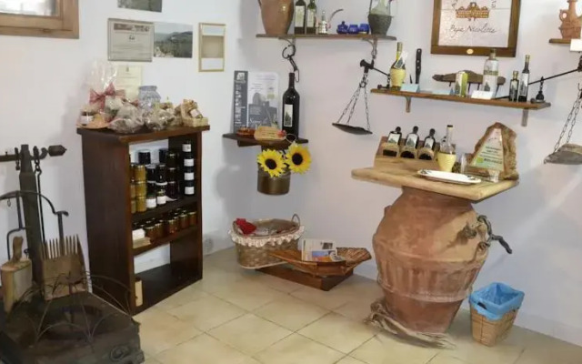 Agriturismo Papa Nicoletta
