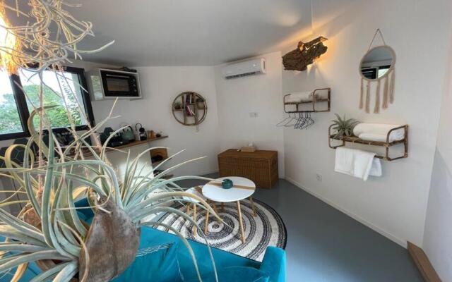 Bulle de Detente Avec Jacuzzi (Adults Only)