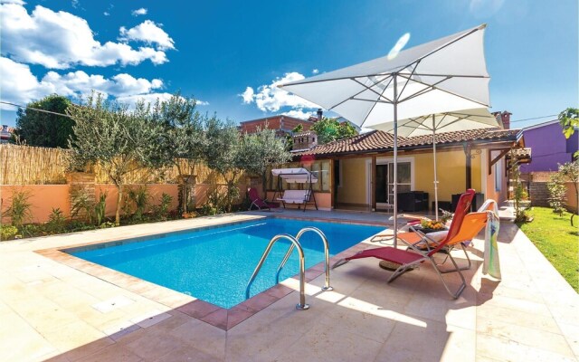 Stunning Home in Vodnjan With Wifi and 3 Bedrooms
