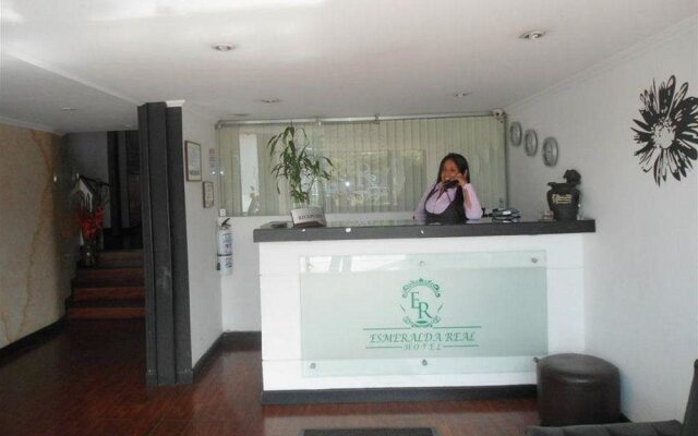 Hotel Esmeralda Boutique