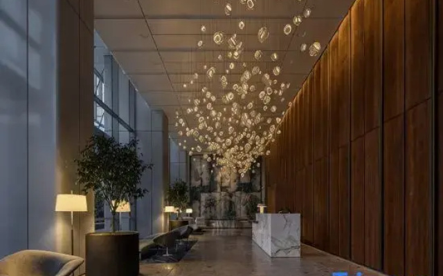 Luxury 1BR Iconic Harbour Views in Barangaroo