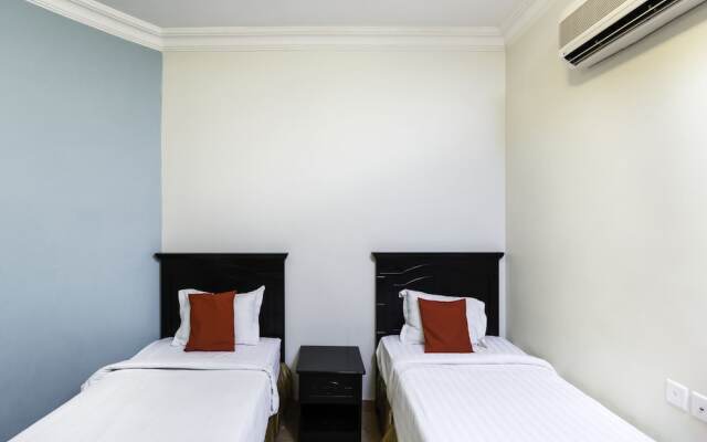 Sahat Al Bondoqiyah Furnished Units