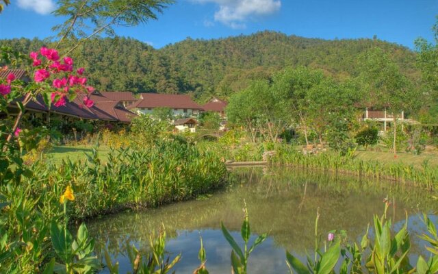 Maekok River Village Resort