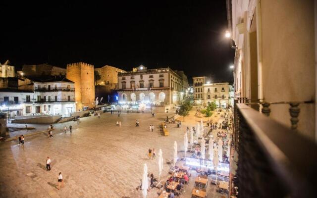 Apartamentos Soho Boutique Plaza Mayor