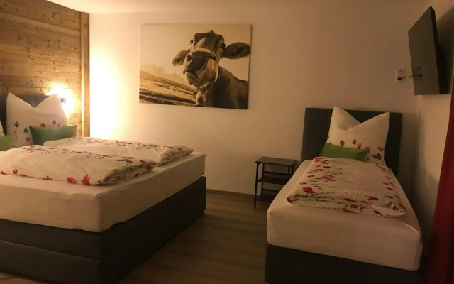 Appartement Schneekristall