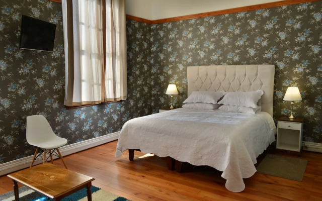 Wood Residence Hotel Boutique
