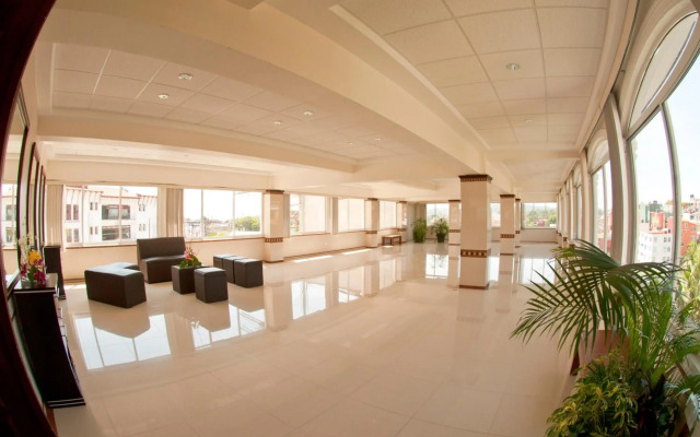 Hotel Villa Las Margaritas Sucursal Caxa