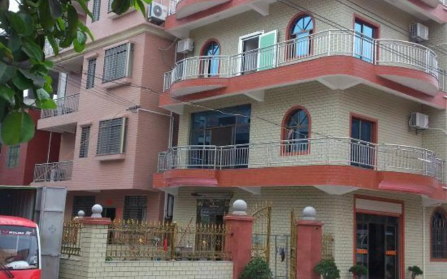 Xiaodeng Haoxianglai Leisure Hostel