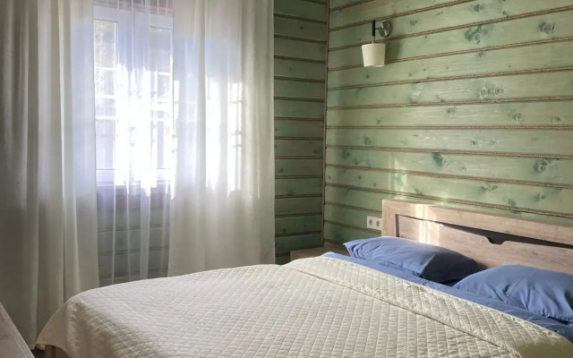 Селигер Дом 4