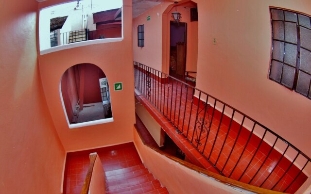 Hotel España Cuernavaca