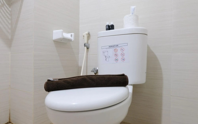 Best Deal 2Br Apartment At Gateway Pasteur