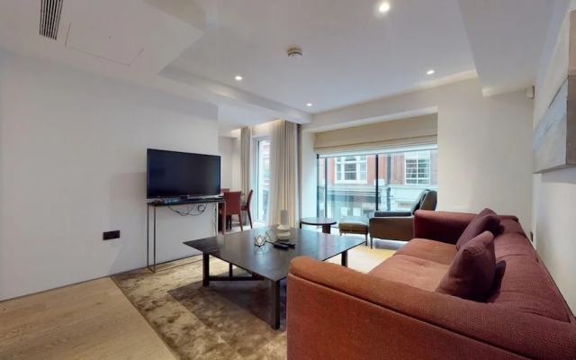 Maddox Street - 2 bed