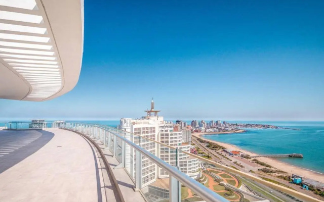 Apartamento Premium con vista al mar