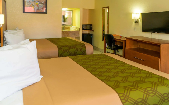 Econo Lodge Weldon - Roanoke Rapids