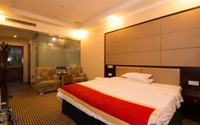 Xichong Mingcheng Holiday Hotel