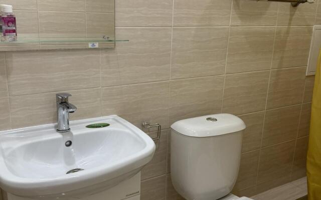 Apartments on Anapa highway 24k3