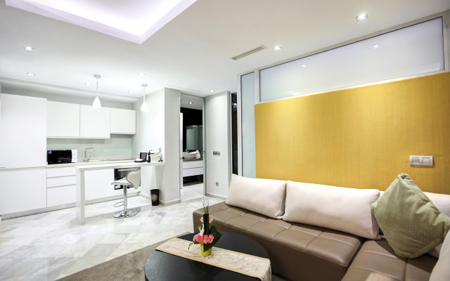 The Fourteen Luxury Boutique  & Spa