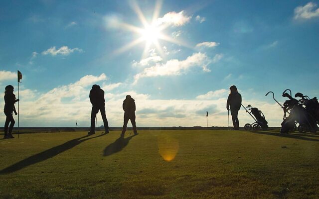 4 Person Holiday Home on a Holiday Park in Romo
