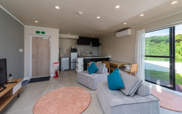 Sakura Coast Nakijin – Guest Rooms – Nakijin
