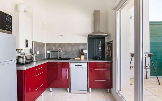 Appartement Hendaye, 2 Pièces, 4 Personnes - Fr-1-2-371