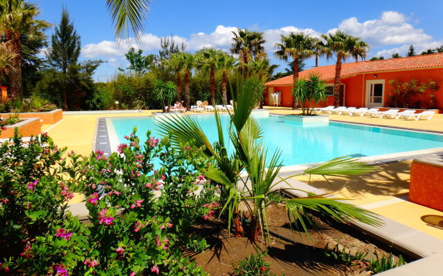 Camping la Pinède Enchantée