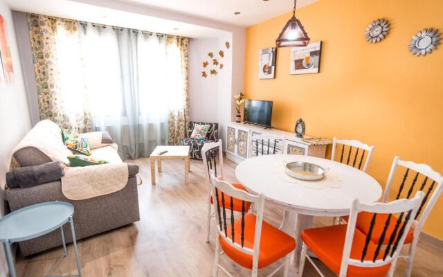 Apartamento Las Suertes