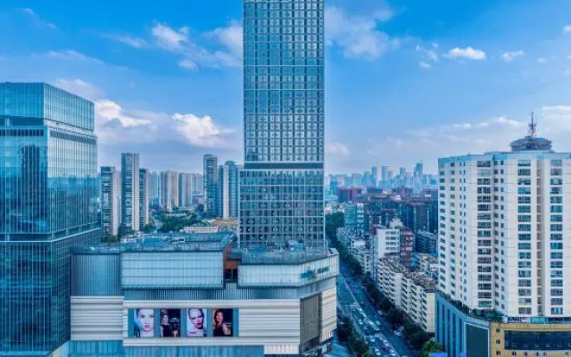 Nianju jiashige lnternational Apartment（kunming Raiway Statin MixC Beanch） — 2-star hotel in Kunming