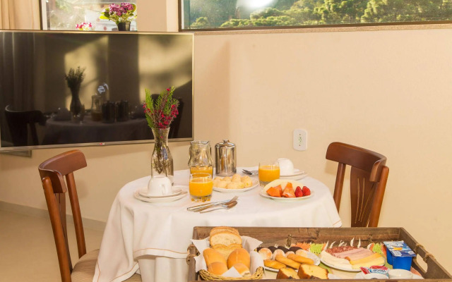 Hotel Pousada Palos Verdes