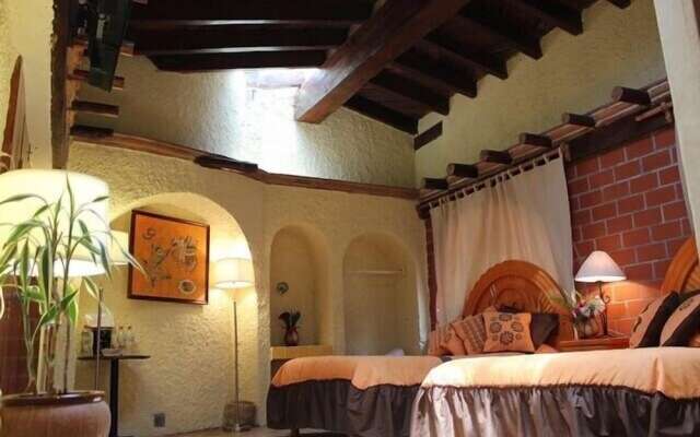 Hotel Suites en la montaña