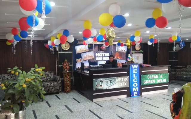 Blue Pearl Hotel