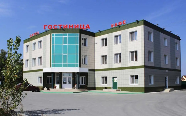 Hostel Berezka