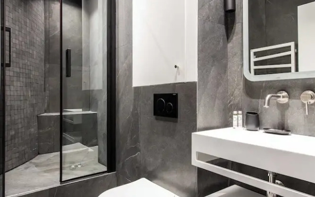 Intimate Apartment- 2br/6p - Porte Saint-denis