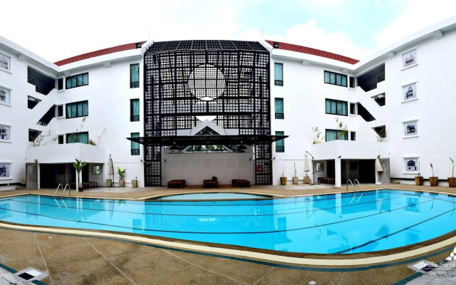 TA Residence Suvarnabhumi