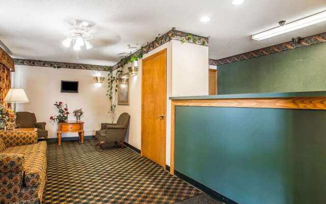 Rodeway Inn Montpelier