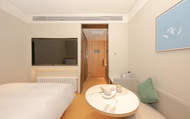 Ji Hotel Beijing Wangfujing – Guest Rooms – Beijing