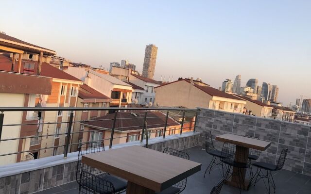 Marmara Apart Otel