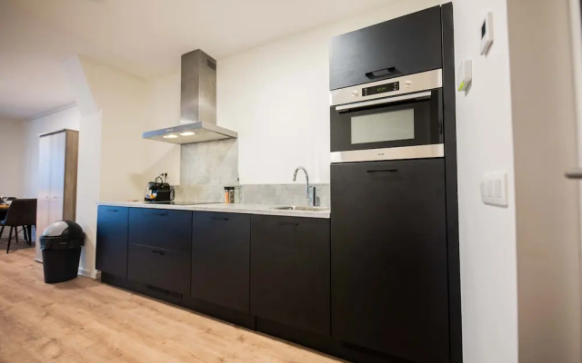 Alphabet Apartments The Hendrik