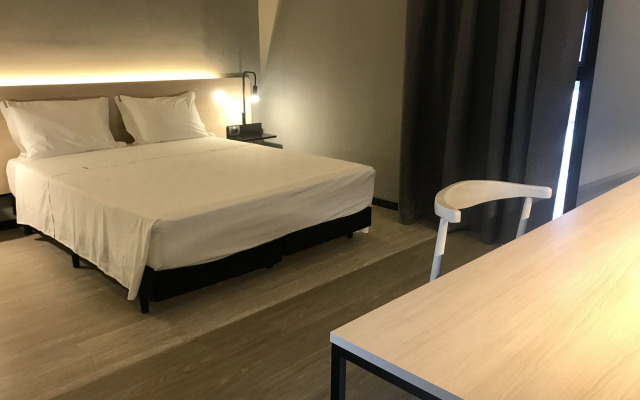 Naalt Hotel Joinville