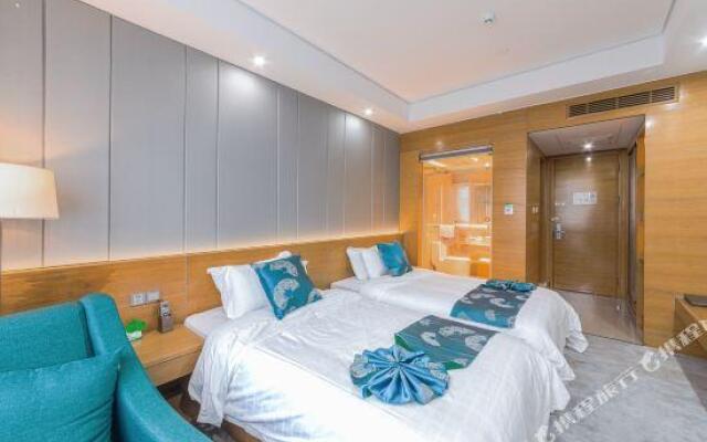Meikai Hotel Huzhou