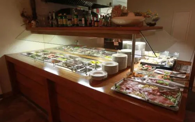 Hotel-Restaurant Entrada