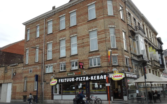Hotel de la Gare Aalst