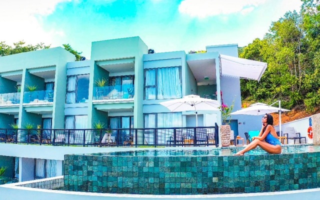 AQUA Boutique Hotel in Mahe Island, Seychelles from 152$, photos, reviews - zenhotels.com