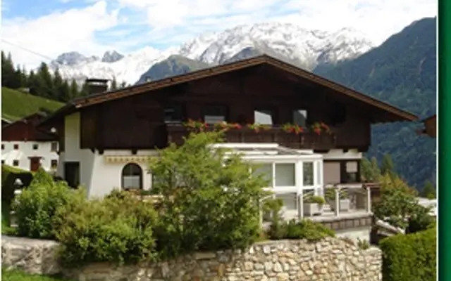 Appartementhaus Schöpf