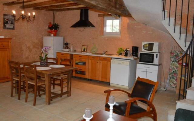 Gîte Nazelles-Négron, 3 pièces, 3 personnes - FR-1-381-7