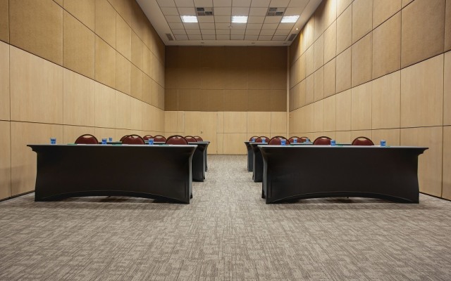 Bourbon Convention Hotel Santos