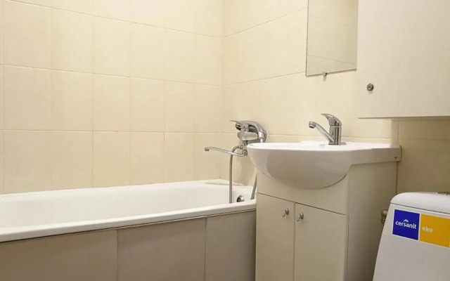 Apartment on Klochkivska Street