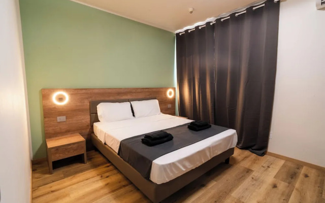 Elysium Self Check-In Rooms