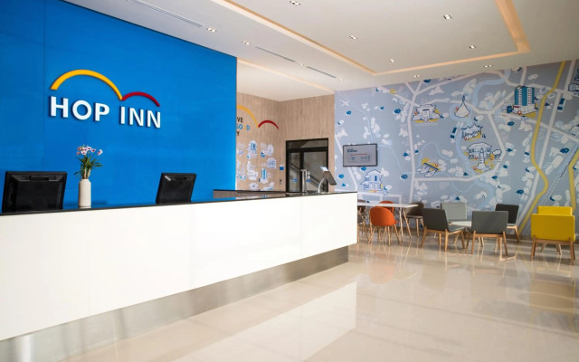 Hop Inn Chaengwattana