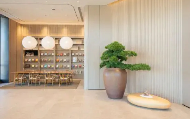 JI Hotel (Lvliang Jiaocheng South Ring Road)